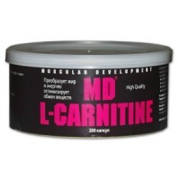 L-carnitine (200капс)